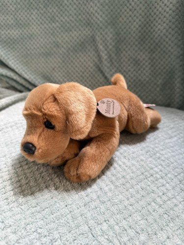 Keel toys monty golden - keel,