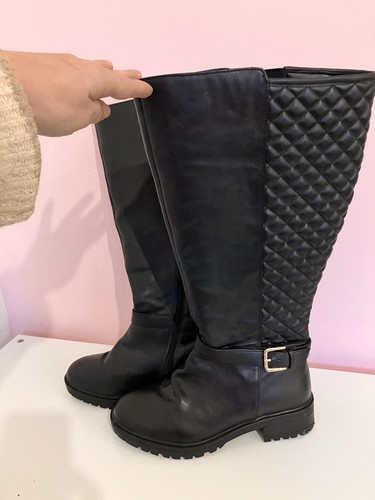 Sole dive ladies black knee - dive,
