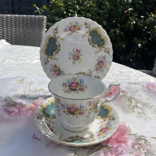 Royal albert berkeley bone - albert,