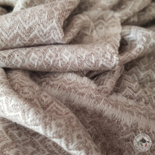 Cashmere Blanket "Matepani" -