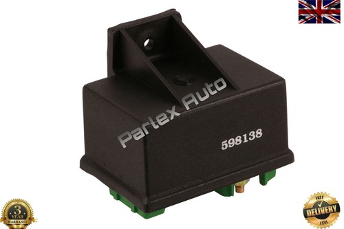 Glow plug relay fits - relay,