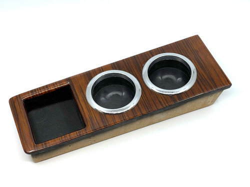 Center console cup - center, holder