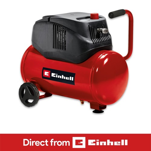 Einhell air compressor 24l - einhell, 8