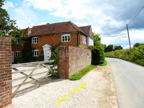 Photo 6x4 itchel lane cottage - photo,