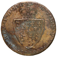 1790 Great Britain George III