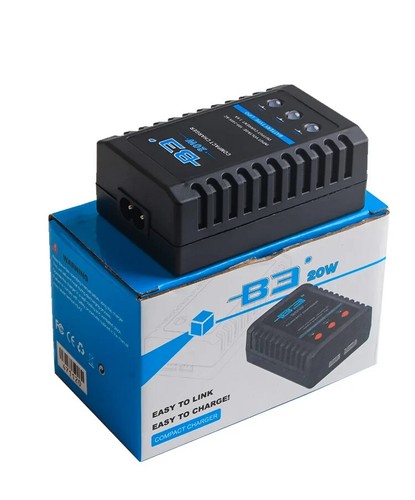Lipo battery charger - battery, imax