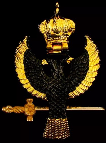 Masonic collar 33rd degree - collar,