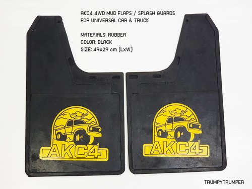 Akc4 4x4 off - 4x4, mud