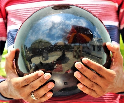 Customized black obsidian - customized,