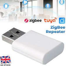 Tuya Smart Home Zigbee 3.0 Amplification Repeater Booster Boost Signal Amplifier
