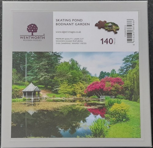 Wentworth wooden puzzles - wentworth,