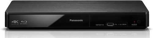 Panasonic dmp bdt170eb - panasonic, smart