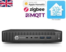 Home Assistant Server Hub - HP