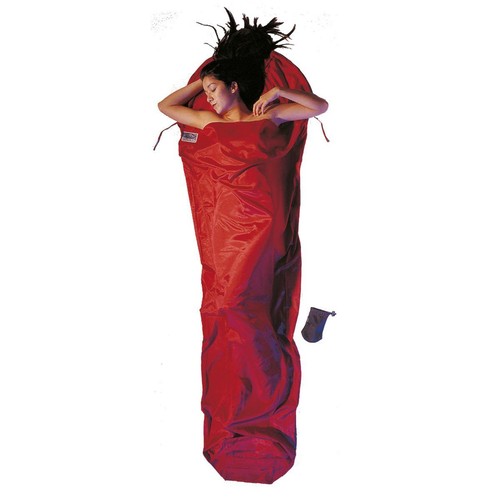 Cocoon silk cotton mummy - cocoon, silk/cotton