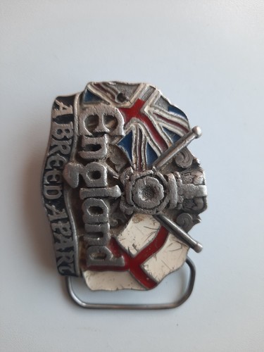 England united breed apart - united, a