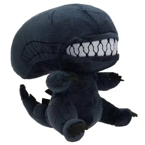 Cute alien xenomorph plush toy - cute,