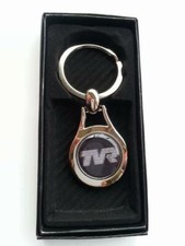 High Chrome Keyring Keyfob Key