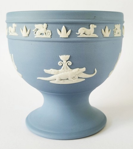 Wedgwood jasperware blue - jasperware,
