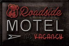 Route 66 Roadside Motel