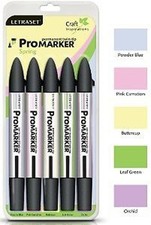 Letraset Promarker 5 Marker
