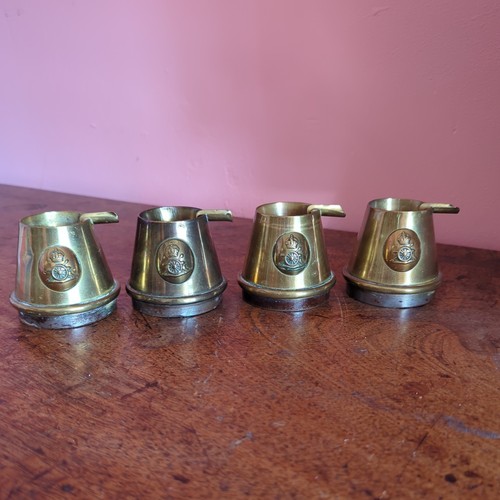 Rare set wwi - 4, british