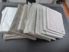 Liquidation motif series Comoros engros, used/CTO, 6000 complete Sets of 11 Varieties