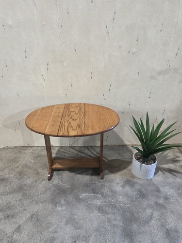 Vintage light oak - drop, leaf