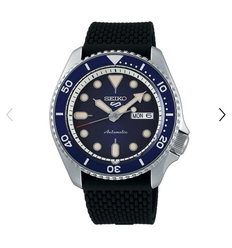 Seiko men sports srpd71k2 - seiko, 5