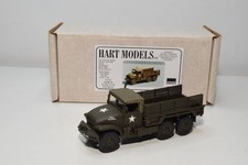 B71 1:48 HART MODELS HT111 US M135 2.5 TON TRUCK WITH WINCH ARMY MIB