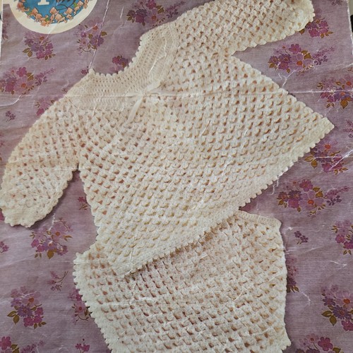Peter pan 284 crochet - 284, pattern