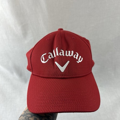 Callaway red white adjustable - callaway,