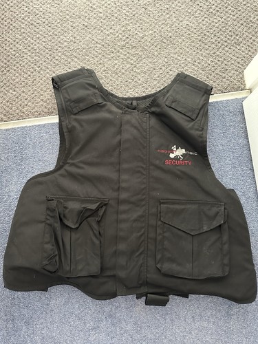 Body armour stab - body, vest