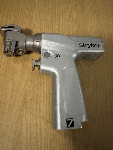 Stryker system precision - system, 7