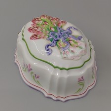 The franklin mint jelly mould