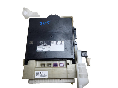 Toyota bcm body control - ch-r,