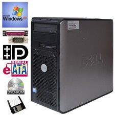 Dell OptiPlex 760 LPT RS-232