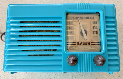 Philco transitone bakelite - philco,