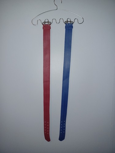 Espirit lot leather belts - 2,