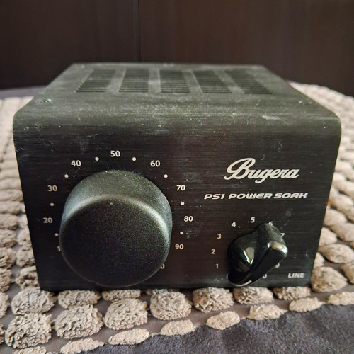 Bugera ps1 power soak - bugera,