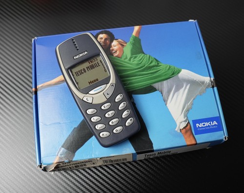 Boxed nokia 3310 mobile - ⭐,