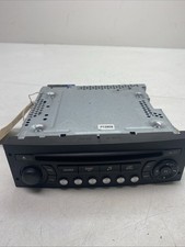 PEUGEOT 207 2008 RADIO CD