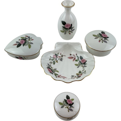 Wedgwood hathaway rose bone - wedgwood,
