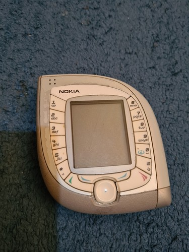 Nokia type nmm model - type:nmm, .model:7600