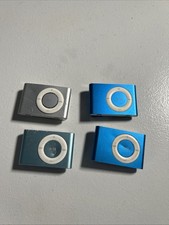 4 Broken Ipod Shuffles Spares And Repairs