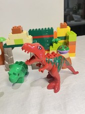 Brick by Brick Dinosaur