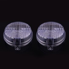 2pc Turn Signal Light Lens