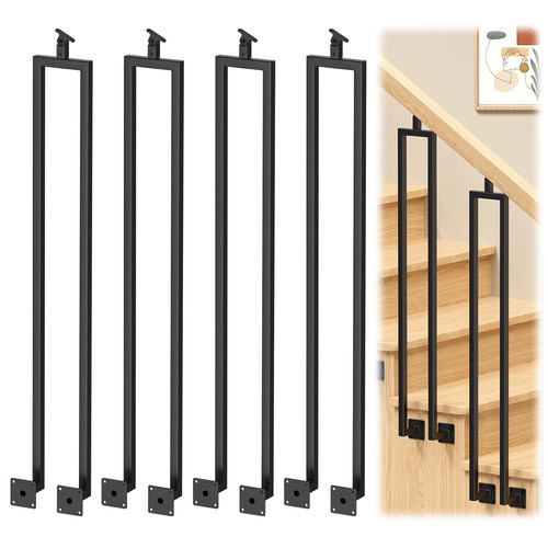 Pack shape 6 stair - 39.6",