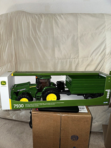 John deere 7930 tractor - 7930,