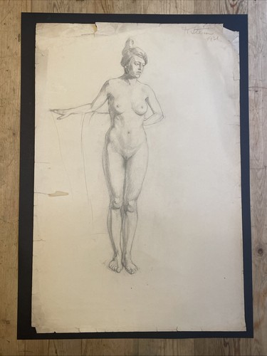 Antique art deco original - antique,