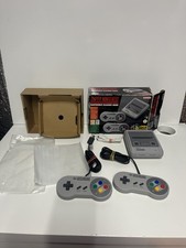 Nintendo SNES Classic Mini Console  
